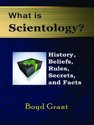 cover image of What is Scientology?